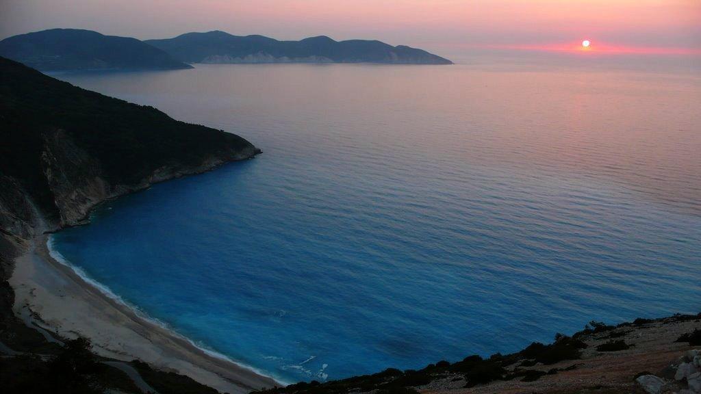 Verde E Mare Agia Efimia Eksteriør bilde