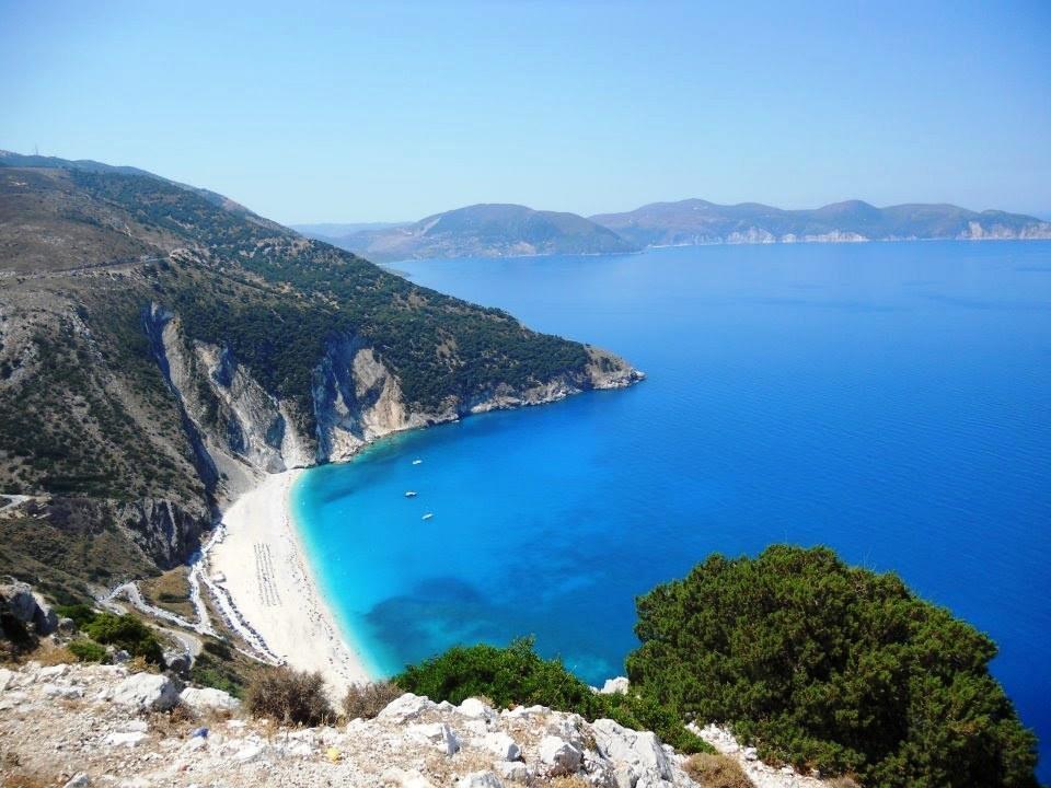 Verde E Mare Agia Efimia Eksteriør bilde