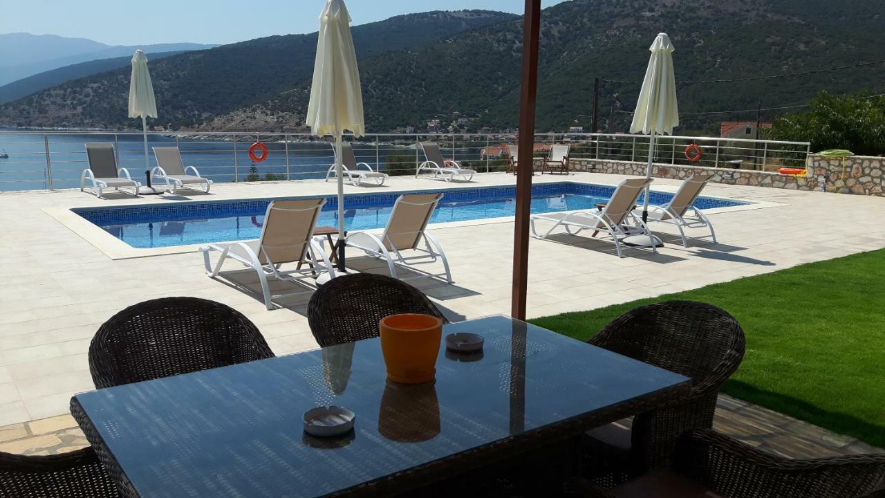 Verde E Mare Agia Efimia Eksteriør bilde