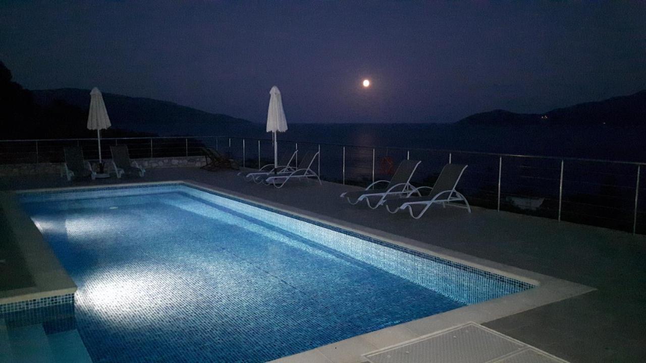Verde E Mare Agia Efimia Eksteriør bilde